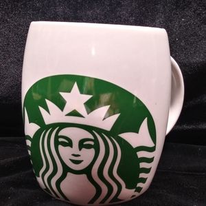 Starbucks 14oz. Green Mermaid Mug